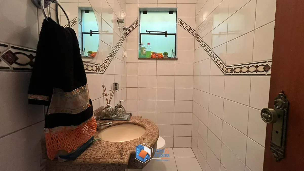 Sobrado, 4 quartos, 196 m² - Foto 21