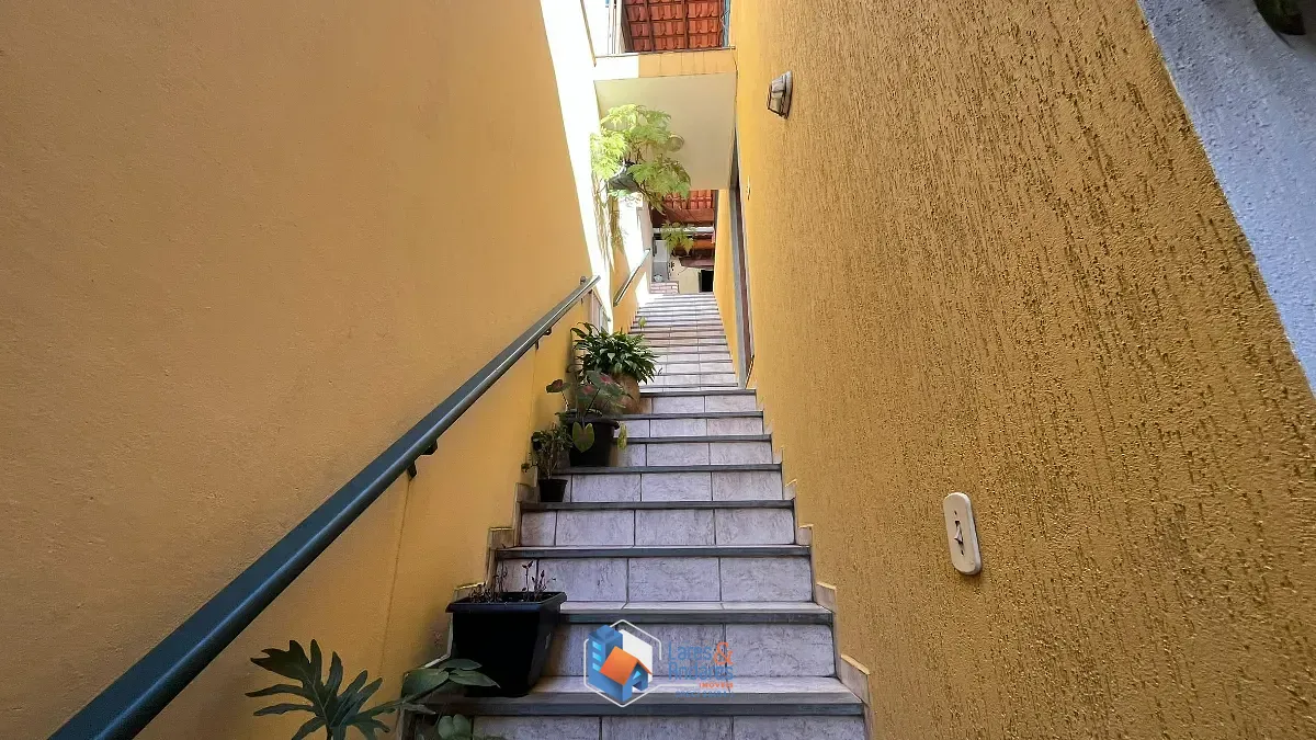 Sobrado, 4 quartos, 196 m² - Foto 31