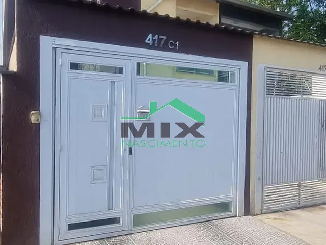 Sobrado com 130m² 3 quartos e 2 banheiros, à venda, no bairro Vila Linda em Santo André