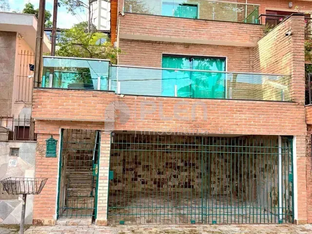 Sobrado 3 quartos e 3 banheiros, à venda, no bairro Vila Albertina em São Paulo