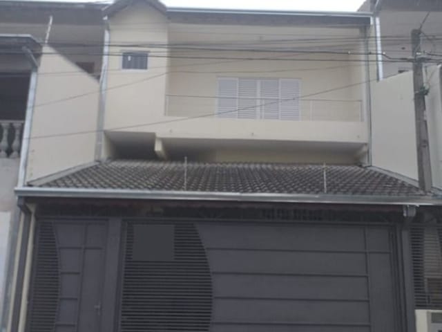 Foto do Sobrado - Sobrado com 3 dormitórios à venda, 190 m² por R$ 607.000,00 - Villa Branca - Jacareí/SP | RUSSI IMÓVEIS