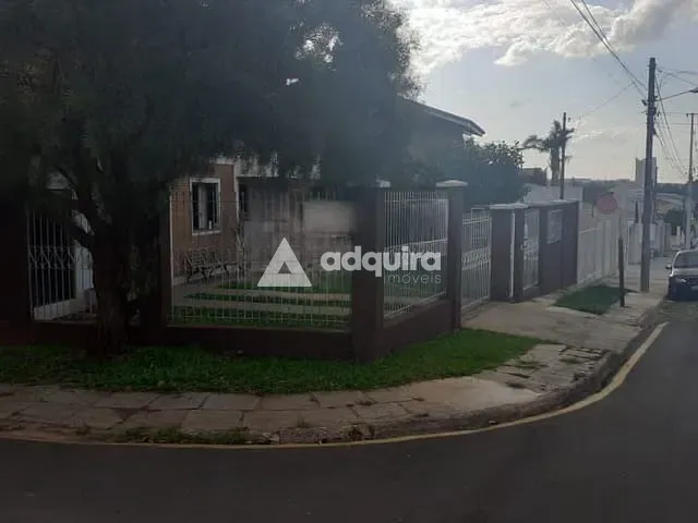 Sobrado com 243m² 4 quartos e 3 banheiros, à venda, no bairro Orfãs em Ponta Grossa