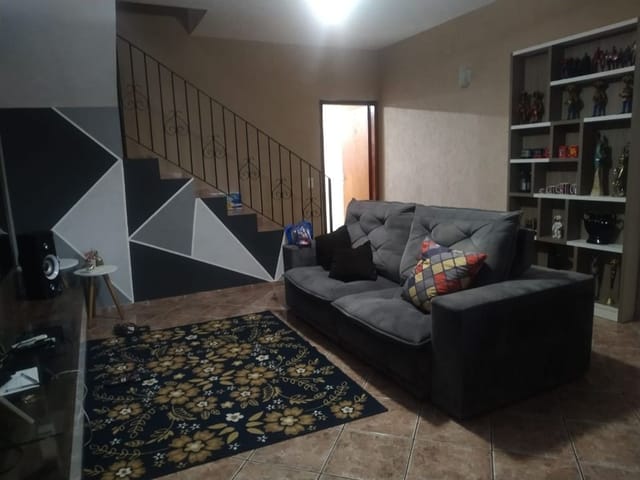 Foto do Sobrado - Sobrado com 3 dormitórios à venda, 175 m² por R$ 385.000,00 - Residencial Bosque dos Ipês - São José dos Campos/SP | INDEPENDENCE NEGOCIOS IMOBILIARIOS LTDA