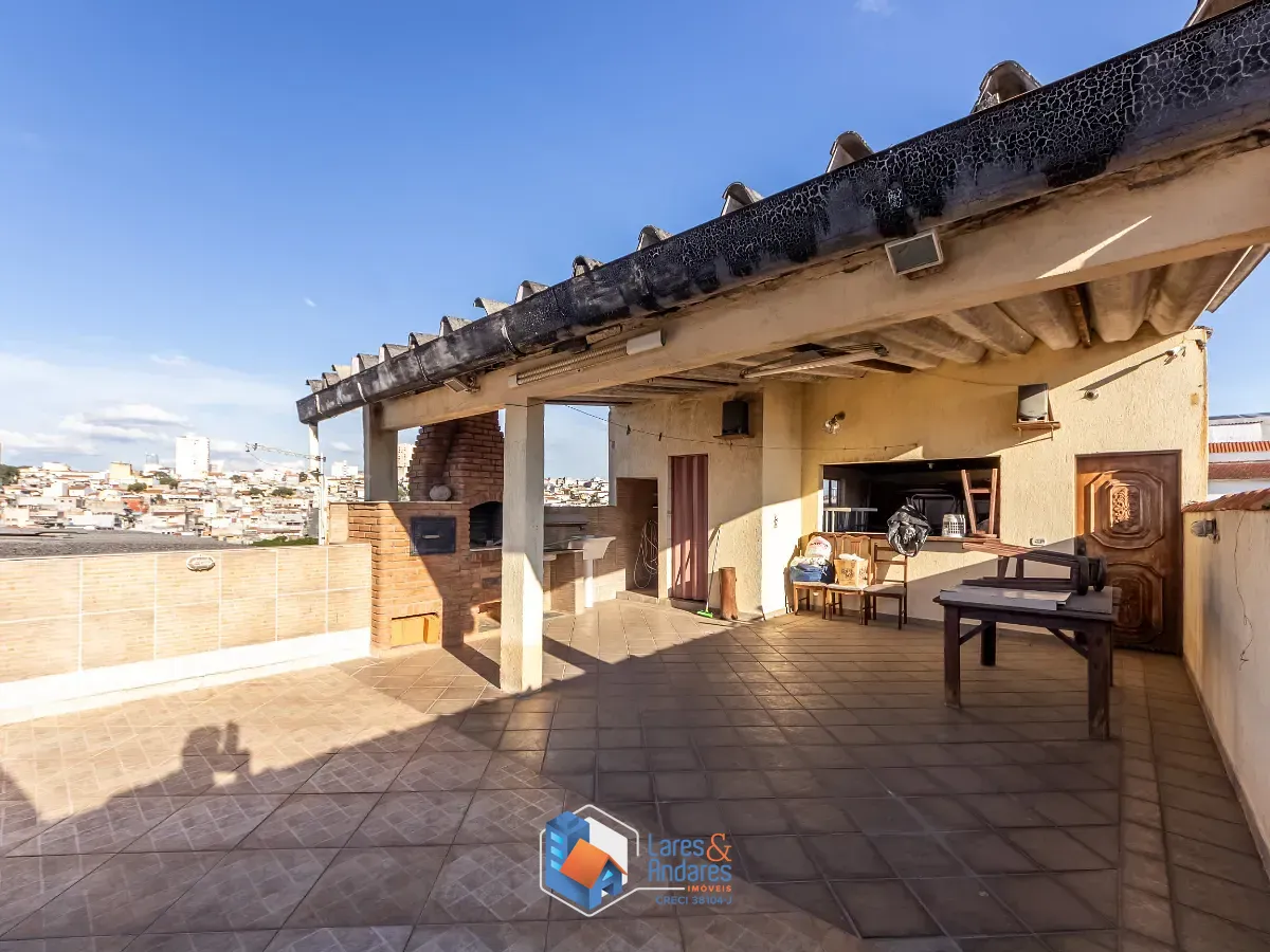 Sobrado, 3 quartos, 325 m² - Foto 32