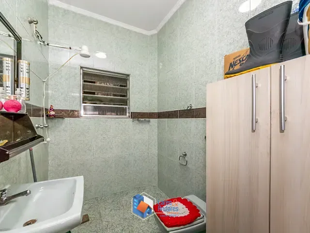 Sobrado com 161m² 3 quartos e 4 banheiros, à venda, no bairro Vila Gustavo em São Paulo
