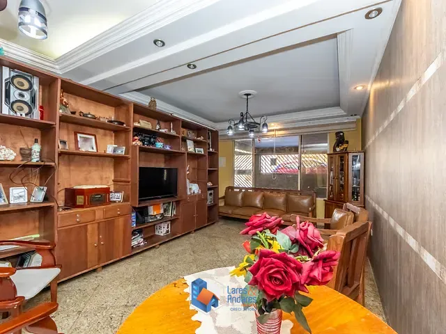 Sobrado com 161m² 3 quartos e 4 banheiros, à venda, no bairro Vila Gustavo em São Paulo