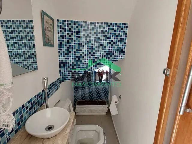 Sobrado com 278m² 3 quartos e 1 banheiro, à venda, no bairro Taboão em São Bernardo do Campo