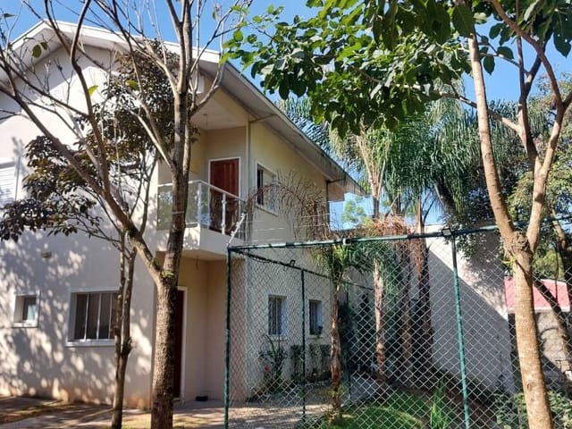 Foto do Sobrado - Sobrado com 3 dormitórios à venda, 76 m² por R$ 379.000 - Vila São Bento - São José dos Campos/SP | RUSSI IMÓVEIS