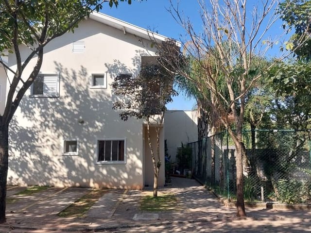 Foto do Sobrado - Sobrado com 3 dormitórios à venda, 76 m² por R$ 379.000 - Vila São Bento - São José dos Campos/SP | RUSSI IMÓVEIS