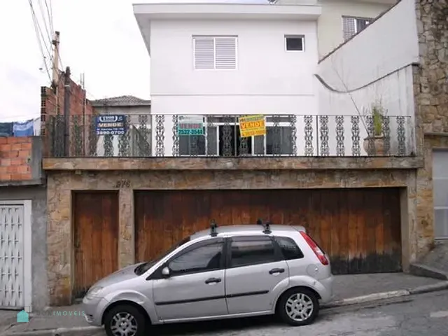 Sobrado à venda, no bairro Vila Cavaton em São Paulo
