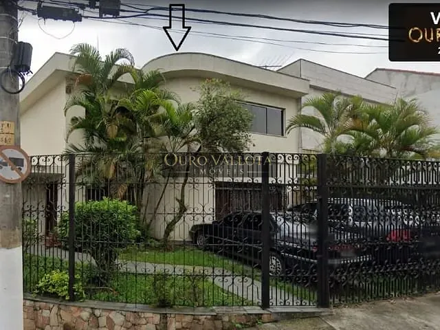 Sobrado com 413m², à venda, no bairro Mooca em São Paulo