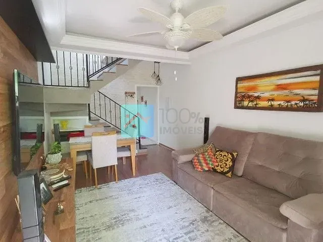 Sobrado com 100m² 2 quartos e 2 banheiros, à venda, no bairro Residencial de Ville em São José dos Campos