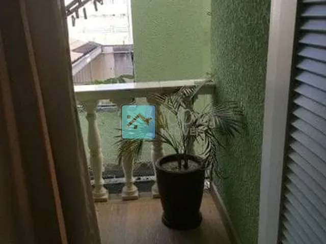 Sobrado com 100m² 2 quartos e 2 banheiros, à venda, no bairro Residencial de Ville em São José dos Campos
