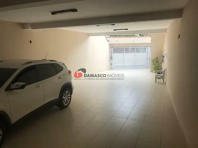 Sobrado com 126m² 3 quartos e 2 banheiros, à venda, no bairro Olímpico em São Caetano do Sul