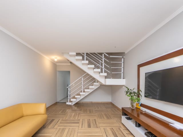 Foto do Sobrado - Sobrado para venda em Pirituba com 3 quartos, sendo 1 suíte, 142m² | Lares e Andares Imóveis