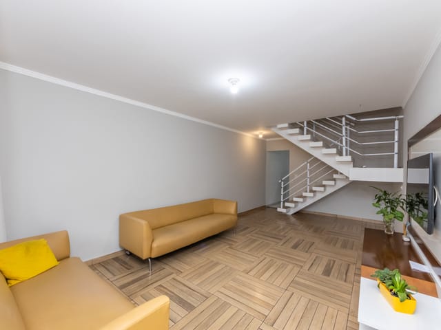 Foto do Sobrado - Sobrado para venda em Pirituba com 3 quartos, sendo 1 suíte, 142m² | Lares e Andares Imóveis