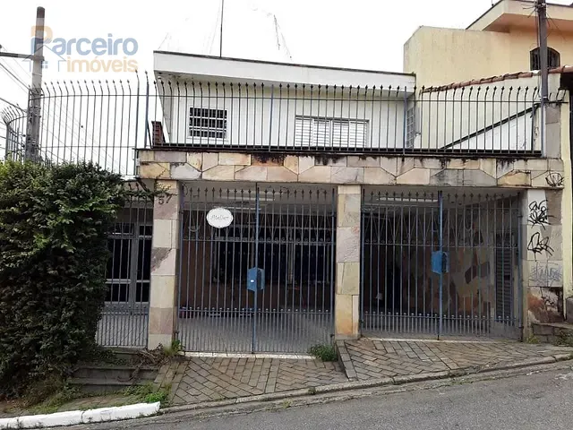 Sobrado com 164m² 4 quartos e 3 banheiros, à venda, no bairro Vila Regente Feijó em São Paulo