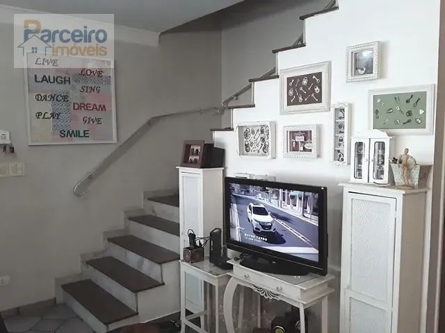 Sobrado com 164m² 4 quartos e 3 banheiros, à venda, no bairro Vila Regente Feijó em São Paulo