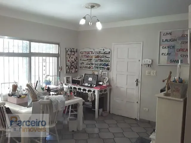 Sobrado com 164m² 4 quartos e 3 banheiros, à venda, no bairro Vila Regente Feijó em São Paulo