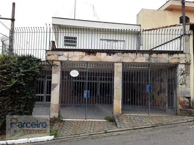 Sobrado com 164m² 4 quartos e 3 banheiros, à venda, no bairro Vila Regente Feijó em São Paulo