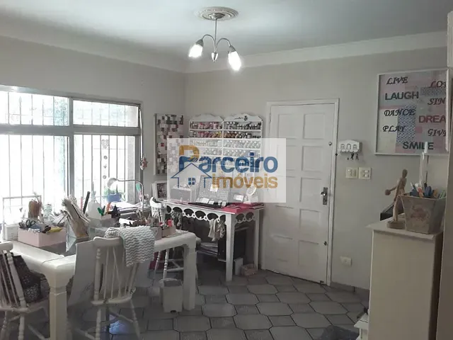 Sobrado com 164m² 4 quartos e 3 banheiros, à venda, no bairro Vila Regente Feijó em São Paulo