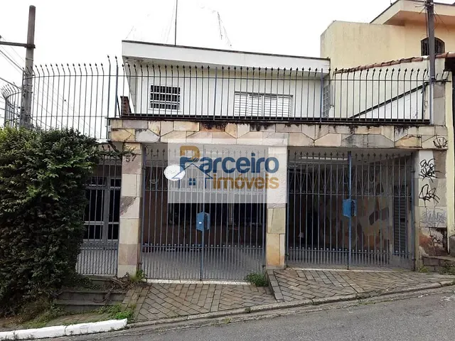 Sobrado com 164m² 4 quartos e 3 banheiros, à venda, no bairro Vila Regente Feijó em São Paulo