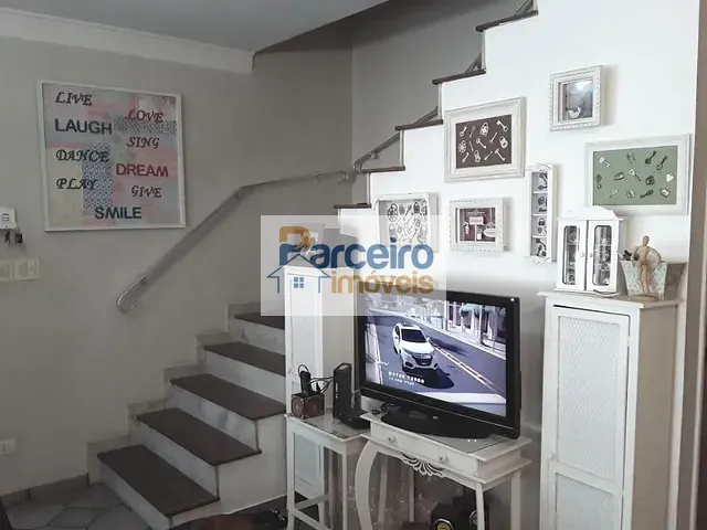 Sobrado com 164m² 4 quartos e 3 banheiros, à venda, no bairro Vila Regente Feijó em São Paulo