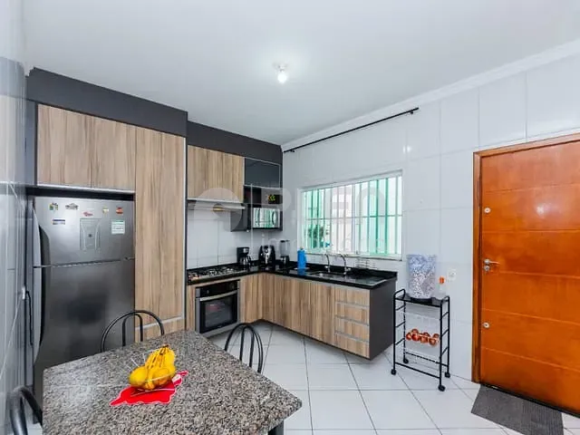 Sobrado 3 quartos e 4 banheiros, à venda, no bairro Parada Inglesa em São Paulo
