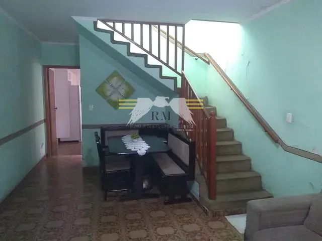 Sobrado com 117m² 3 quartos e 3 banheiros, à venda, no bairro Jardim Aricanduva em São Paulo