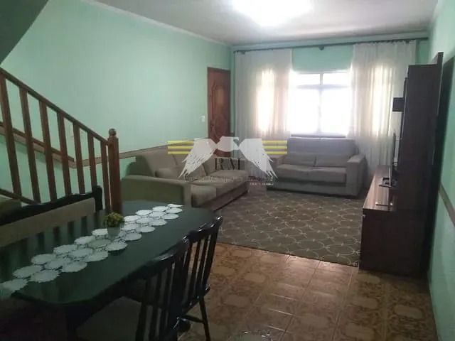 Sobrado com 117m² 3 quartos e 3 banheiros, à venda, no bairro Jardim Aricanduva em São Paulo