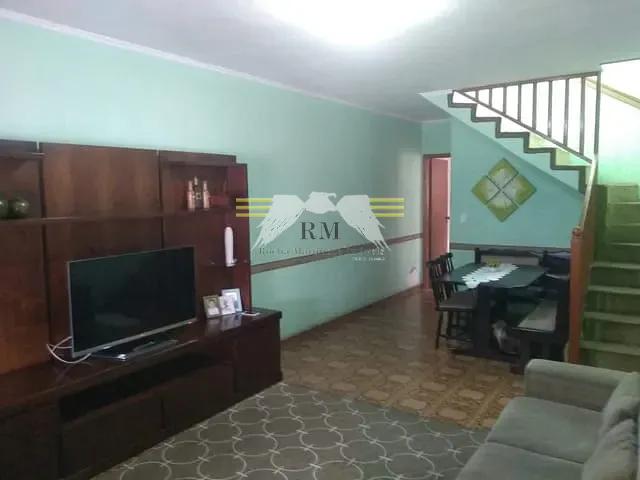 Sobrado com 117m² 3 quartos e 3 banheiros, à venda, no bairro Jardim Aricanduva em São Paulo