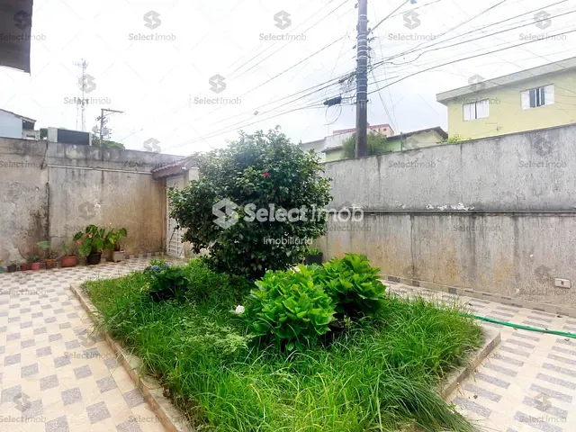 Sobrado com 320m² 4 quartos e 5 banheiros, para alugar, no bairro Jardim Pedroso em Mauá