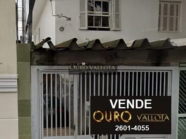 Sobrado com 232m² 4 quartos e 2 banheiros, à venda, no bairro Vila Prudente (Zona Leste) em São Paulo