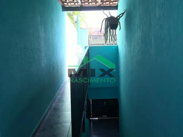 Sobrado com 125m² 2 quartos e 1 banheiro, à venda, no bairro Taboão em São Bernardo do Campo