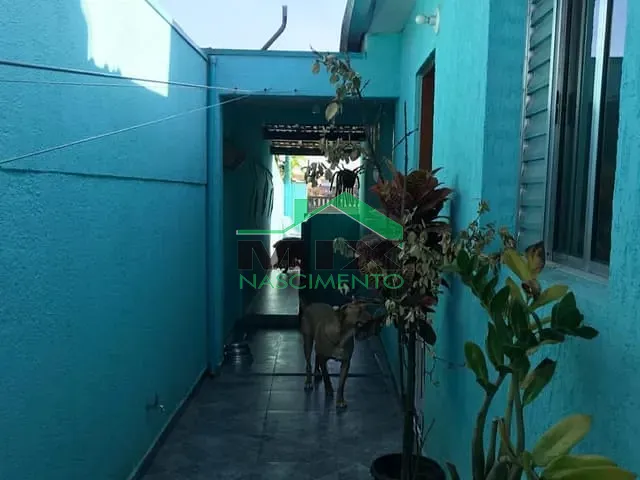 Sobrado com 125m² 2 quartos e 1 banheiro, à venda, no bairro Taboão em São Bernardo do Campo