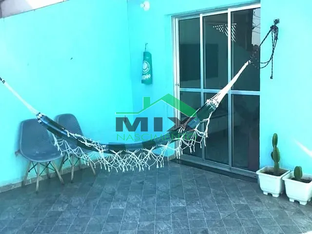 Sobrado com 125m² 2 quartos e 1 banheiro, à venda, no bairro Taboão em São Bernardo do Campo