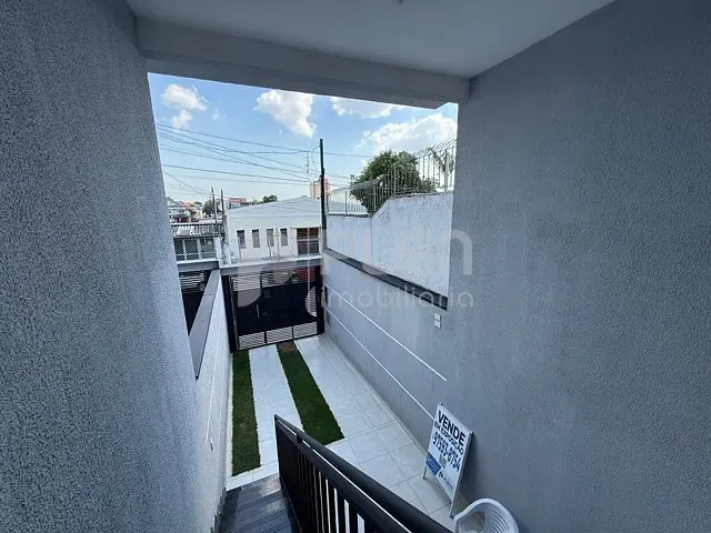 Sobrado 3 quartos e 3 banheiros, à venda, no bairro lauzane em São Paulo