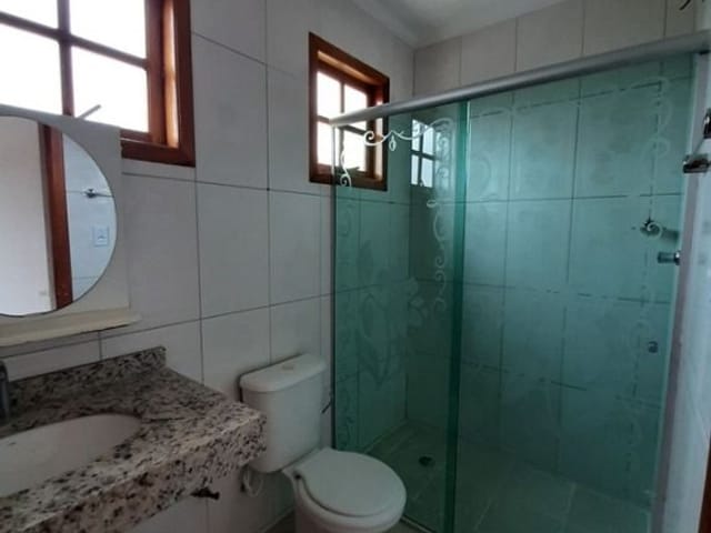 Foto do Sobrado - Sobrado com 3 dormitórios à venda, 162 m² por R$ 450.000,00 - Residencial Santa Paula - Jacareí/SP | RUSSI IMÓVEIS