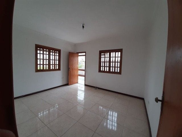 Foto do Sobrado - Sobrado com 3 dormitórios à venda, 162 m² por R$ 450.000,00 - Residencial Santa Paula - Jacareí/SP | RUSSI IMÓVEIS