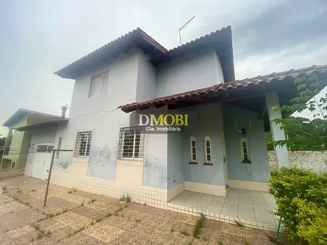 Sobrado com 240m² 2 quartos e 2 banheiros, à venda, no bairro Jansen em Gravataí