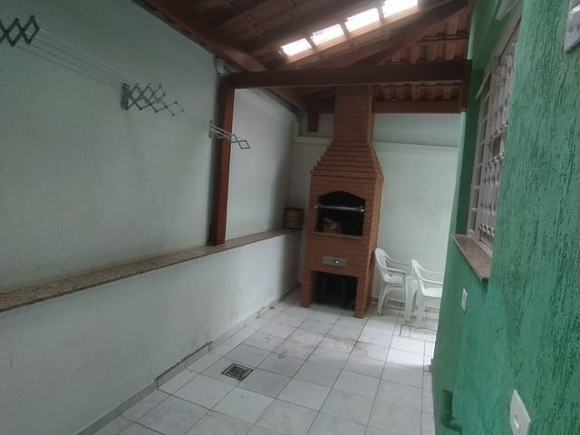 Sobrado com 180m² 2 quartos e 2 banheiros, à venda, no bairro Jardim da Glória em São Paulo