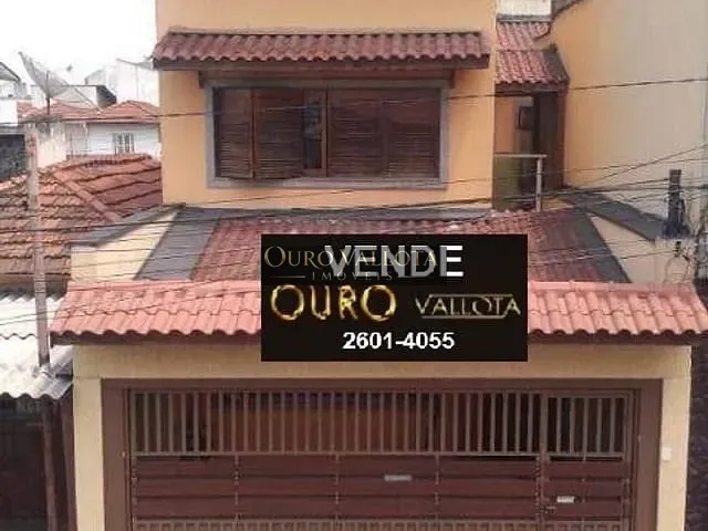 Sobrado com 143m² 3 quartos e 5 banheiros, à venda, no bairro Vila Prudente (Zona Leste) em São Paulo