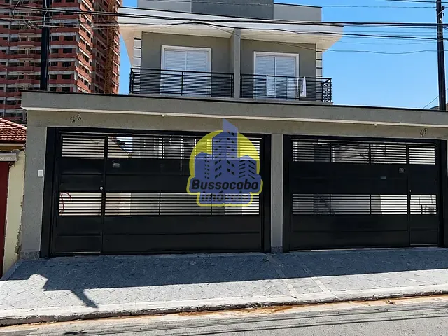 Sobrado com 198m² 3 quartos e 2 banheiros, à venda, no bairro Bela Vista em Osasco