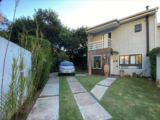 Foto do Sobrado - Sobrado à venda 3 Quartos, 3 Suites, 2 Vagas, 339.79M², Jardim das Paineiras, Cotia - SP | Collina Imóveis