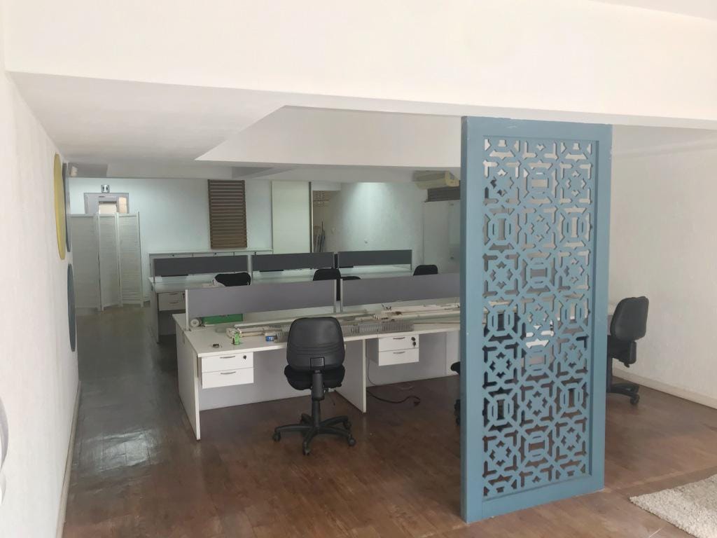 Sobrado para Locação Mobilhado, 5 Vagas, 335M², Santa Paula, São Caetano do Sul - SP