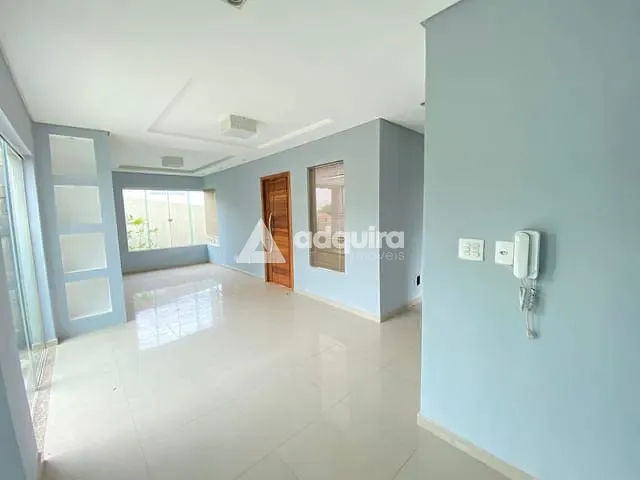 Sobrado com 510m² 3 quartos e 3 banheiros, à venda, no bairro Neves em Ponta Grossa