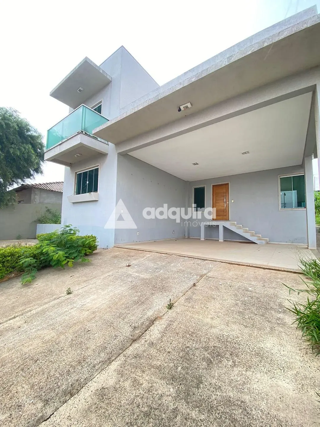 Sobrado, 3 quartos, 174 m² - Foto 1