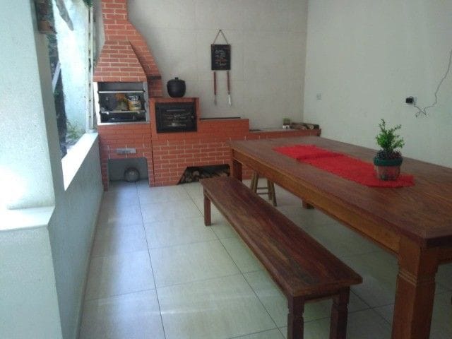 Foto do Sobrado - Sobrado com 3 dormitórios à venda, 170 m² por R$ 380.000,00 - Alto da Ponte - São José dos Campos/SP | INDEPENDENCE NEGOCIOS IMOBILIARIOS LTDA