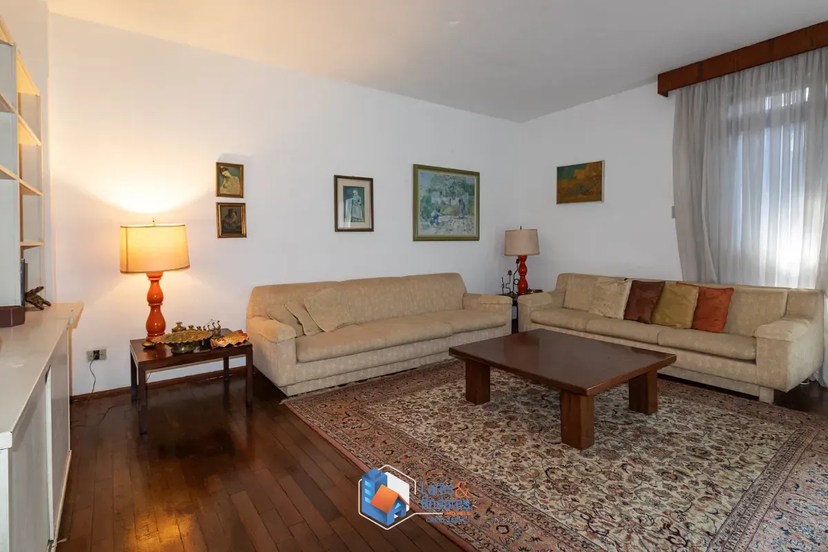 Sobrado, 5 quartos, 209 m² - Foto 4