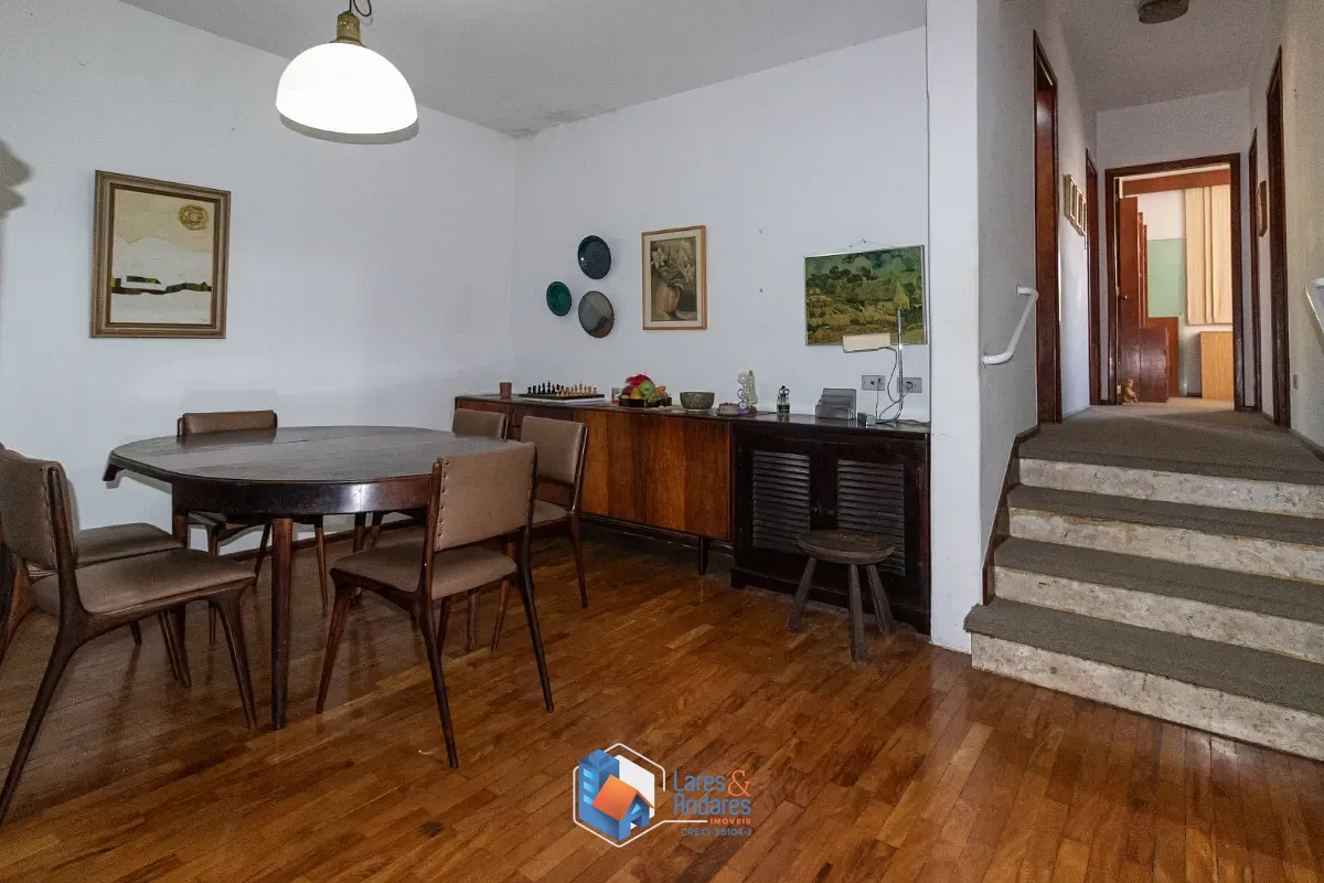 Sobrado, 5 quartos, 209 m² - Foto 8